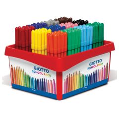 Giotto Pennarelli Turbo 144 Color Pencils