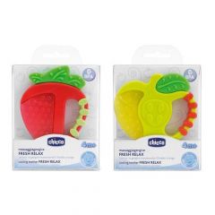 Chicco Fresh / Funny Relax Teething Ring 4M+ 1PC