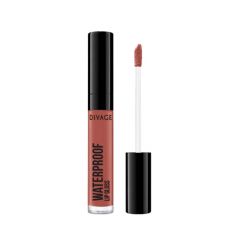Divage Waterproof Lip Gloss No. 06 Light Brown