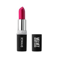 Divage Velvet Infinite Color Lipstick No. 3413 Dark Fucsia