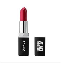 Divage Velvet Infinite Color Lipstick No. 3415 Velvet Ruby