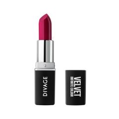 Divage Velvet Infinite Color Lipstick No. 3419 Irresistible Bordeau
