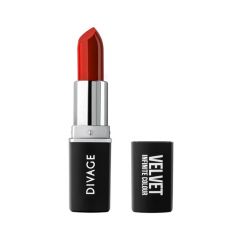 Divage Velvet Infinite Color Lipstick No. 3423 Red