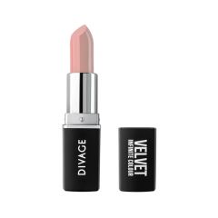 Divage Velvet Infinite Color Lipstick No. 3425 Light Nude