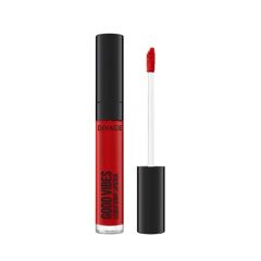 Divage Good Vibes Liquid Shiny Lipstick No. 02 Red Actually