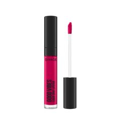 Divage Good Vibes Liquid Shiny Lipstick No. 03 Hypnotic Fucsia