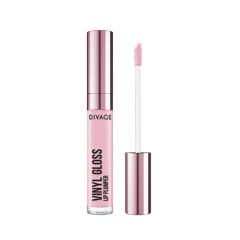 Divage Vinyl Gloss Lip Plumper No. 02 Soft Rose