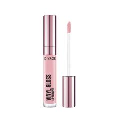 Divage Vinyl Gloss Lip Plumper No. 03 Rose Nude