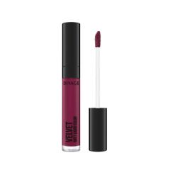 Divage Lip Gloss Velvet Matt Liquid Color No. 14 Vintage Mauve