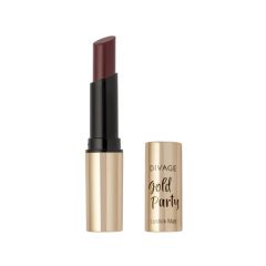 Divage Lipstick Gold Party No. 01 Lady Nude