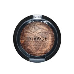 Divage Color Sphere Baked Eyeshadow No. 12 Satin trendy Brown