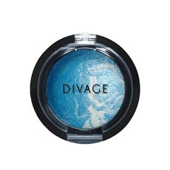 Divage Color Sphere Baked Eyeshadow No. 16 Satin Light Blue
