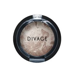 Divage Color Sphere Baked Eyeshadow No. 18 Satin Light Brown