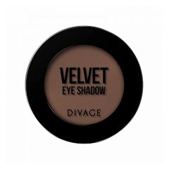 Divage Velvet Eyeshadow No. 7302 Dark Brown