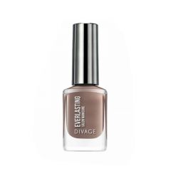 Divage Everlasting Gel-Based Nail Polish No. 04 Taupe Brown