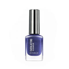 Divage Everlasting Gel-Based Nail Polish No. 06 Blue