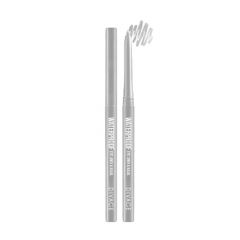 Divage Waterproof Eyeliner & Kajal No. 02 Shiny Silver