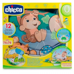 chicco Play Mat Musical Jungle