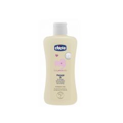 Chicco Baby Moments Baby Skin Massage Oil, 200 ml
