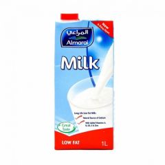 Almarai Milk Low Fat 1 liter