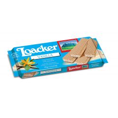 Loacker Vanilla Wafers (175 g)