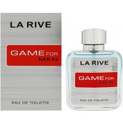 La Rive Game for Men Eau De Toilette For Men ,100ML