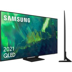 Samsung QA55Q70TAUXZN 55 Inch Samsung 55 Inch QLED 4K Flat Smart TV - Q70T 