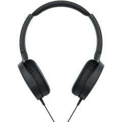 Sony XB550AP On-ear EXTRA BASS Headphones, Black