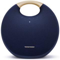Harman Kardon ONYX Studio 6 Wireless Bluetooth Speaker Gray Black Blue