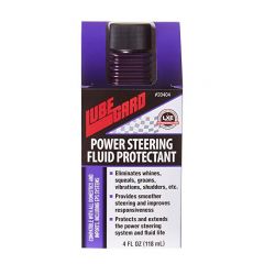 Lubegard 20404 Universal Power Steering Fluid Protectant