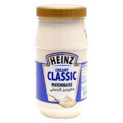 HEINZ MAYONNAISE 225ML/215GM