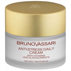 Bruno Vassari Anti Stress Daily Cream 50ml