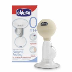 Chicco Anti Milk Residues Fast Flow Breast Pump (Silicone Membrane)