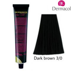 Dermacol Professional Dark Brown Hair Color 3