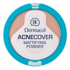 Dermacol Acne Cover Mattifying Shell Powder No.2