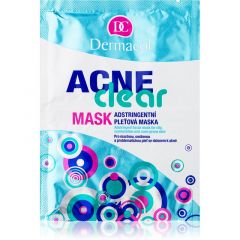 DERMACOL ACNECLEAR MASK