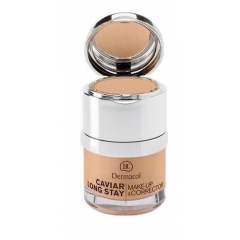 Dermacol Caviar Long Stay Nude Make Up And Corrector No.3