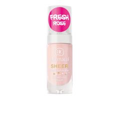 Dermacol Sheer Face Illuminator Fresh Rose