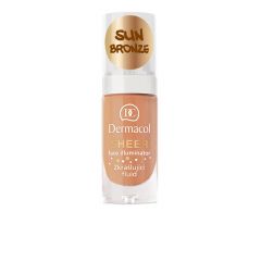Dermacol Sheer Face Illuminator Sun Bronze