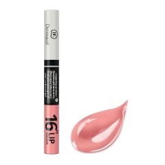 Dermacol 16h Long Lasting 2 In 1 Lip Color No.1 