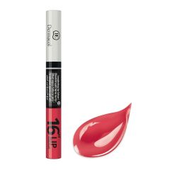 Dermacol 16h Long Lasting 2 In 1 Lip Color No.3