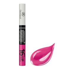 Dermacol 16h 2 In 1 Long Lasting Lip Color No.8