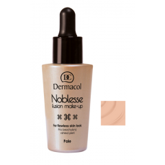 Dermacol Noblesse Fusion Make Up Pale Foundation No.1