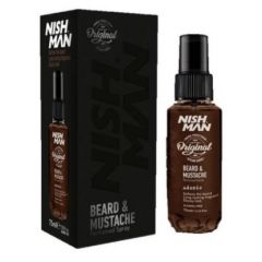 Beard & Mustache Perfume Spray- 75 ml-