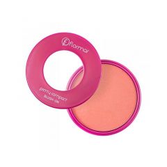 PRETTY COMPACT BLUSH-ON P113 - SOFT PEACH