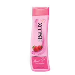 Belux Shower Gel Strawberry 750ml