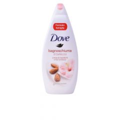 Dove Almond Cream shower gel, 700ml, Unisex
