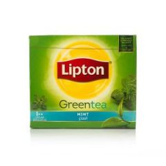 Lipton Green Tea Mint 100bags