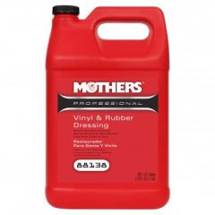Mothers 88138M Professional Vinyl And Rubber Dressing  1 Gallon