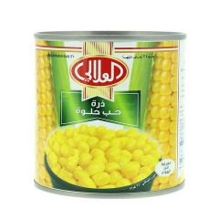 Alalali Sweet Whole Kernel Corn 340g